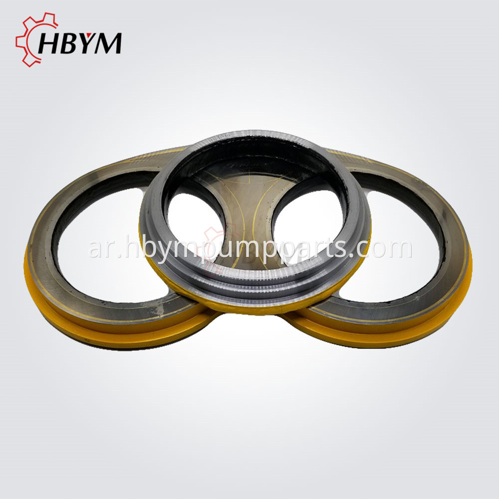 Schwing Wear Plate And Cutting Ring